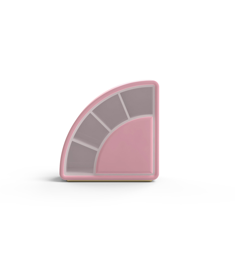 Bubble Gum Slice circu magical furniture kids storage