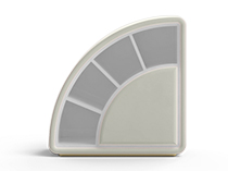 Bubble Gum Slice circu magical furniture kids storage