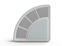 Bubble Gum Slice circu magical furniture kids storage
