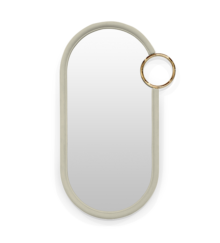 Bubble Gum Small circu magical furniture kids mirrors