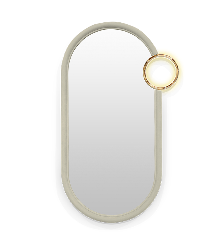 Bubble Gum Small circu magical furniture kids mirrors