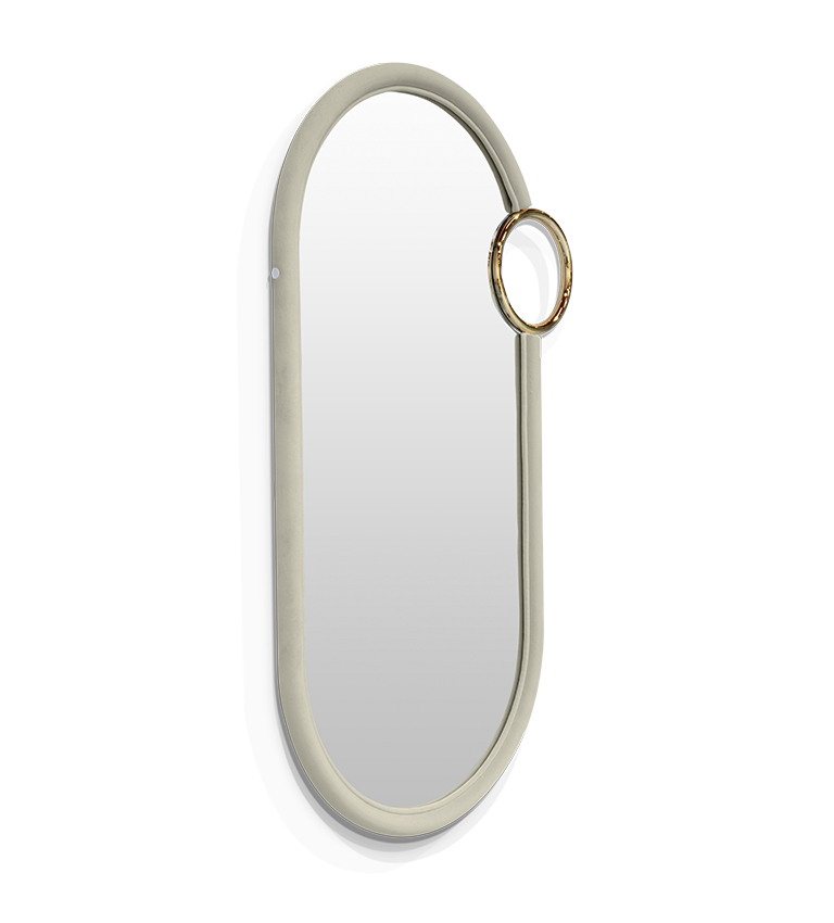 Bubble Gum Small circu magical furniture kids mirrors