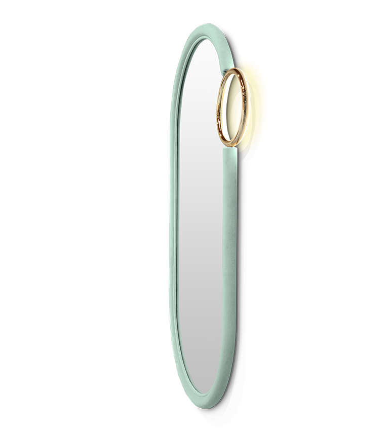 Bubble Gum Small circu magical furniture kids mirrors