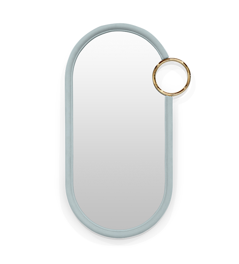 Bubble Gum Small circu magical furniture kids mirrors