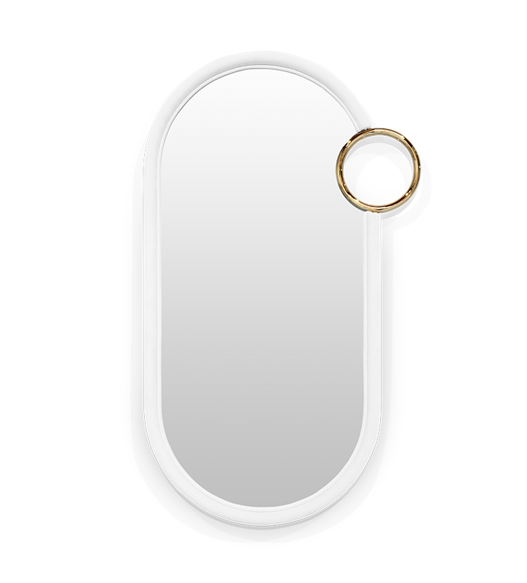 Bubble Gum Small circu magical furniture kids mirrors
