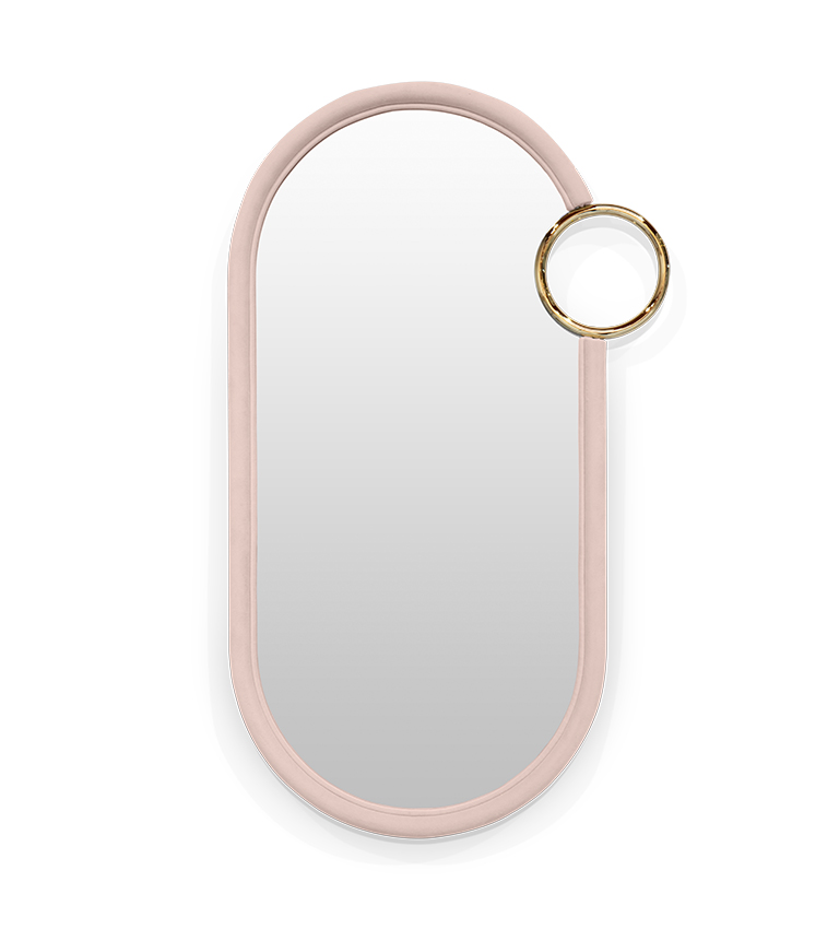 Bubble Gum Small circu magical furniture kids mirrors