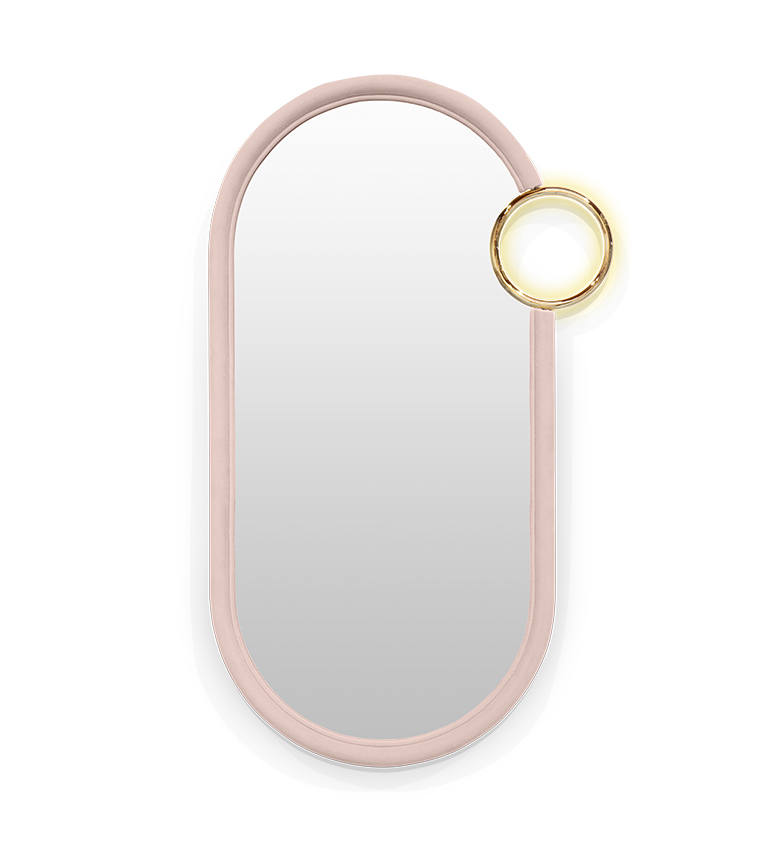 Bubble Gum Small circu magical furniture kids mirrors
