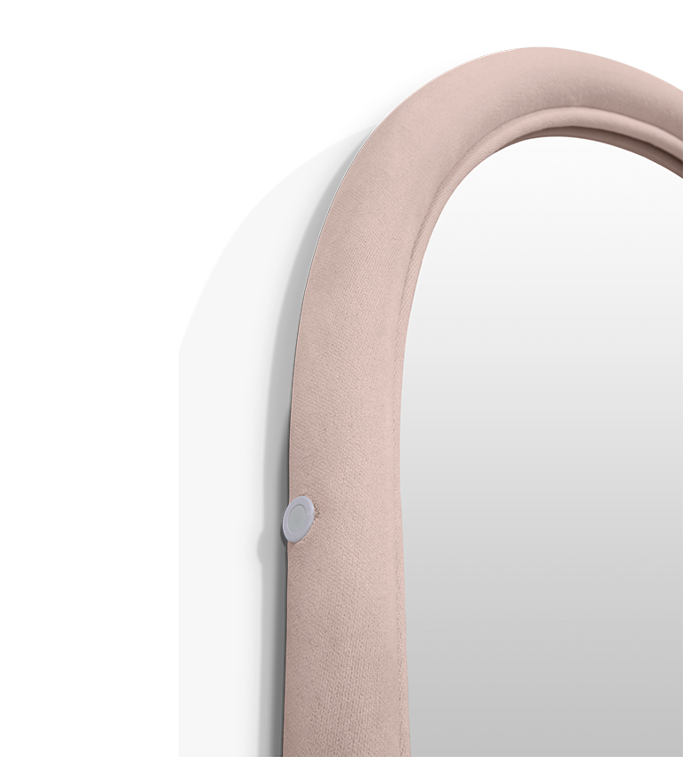 Bubble Gum Small circu magical furniture kids mirrors