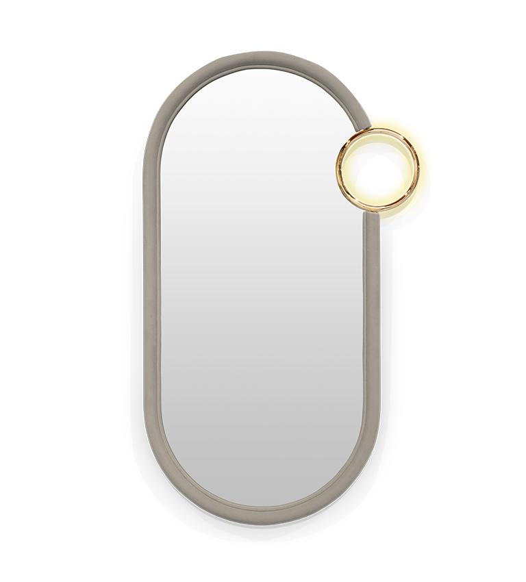 Bubble Gum Small circu magical furniture kids mirrors