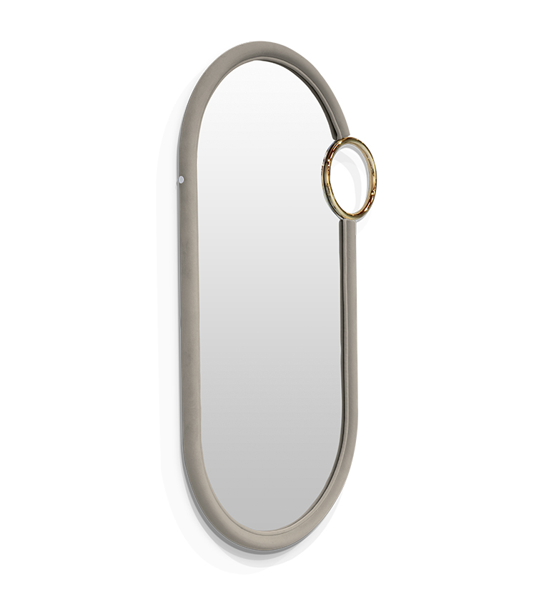 Bubble Gum Small circu magical furniture kids mirrors