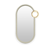 Bubble Gum Small circu magical furniture kids mirrors