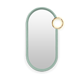 Bubble Gum Small circu magical furniture kids mirrors