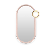 Bubble Gum Small circu magical furniture kids mirrors