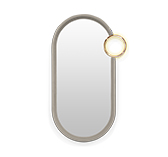 Bubble Gum Small circu magical furniture kids mirrors