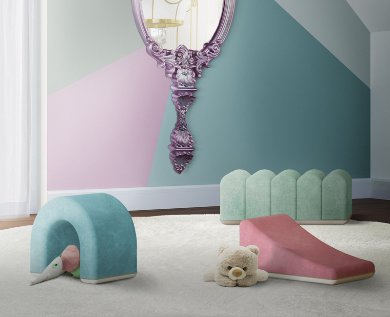 Bubble Loop circu magical furniture kids play-learn