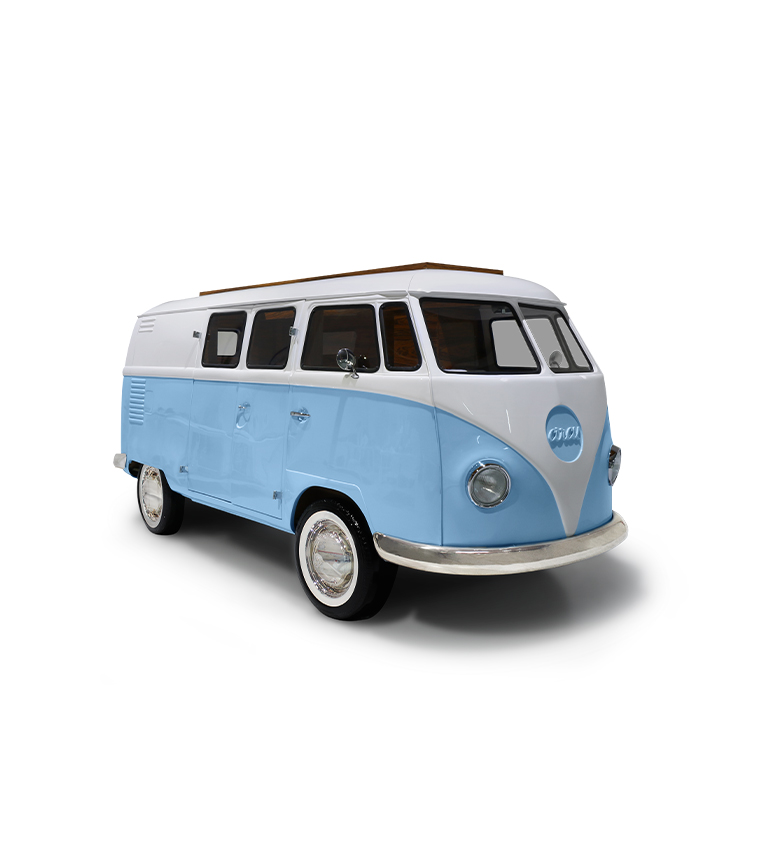 Bun Van circu magical furniture kids beds