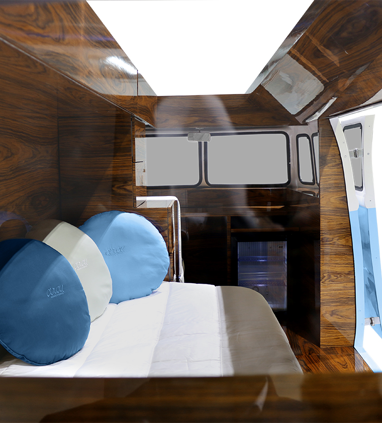 Bun Van circu magical furniture kids beds