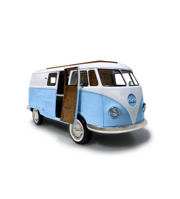 Bun Van circu magical furniture kids beds