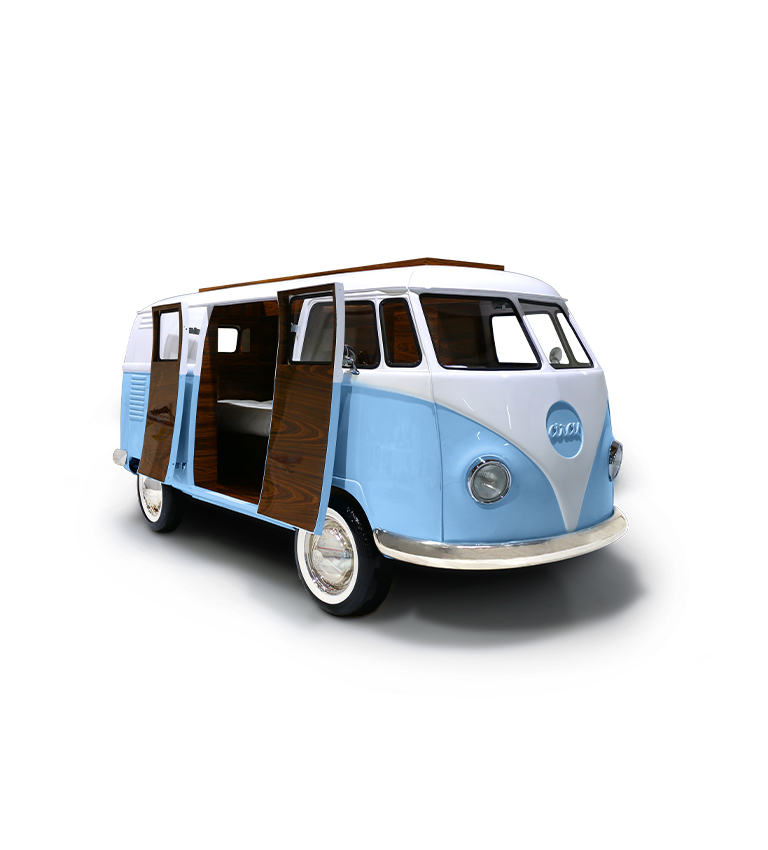 Bun Van circu magical furniture kids beds