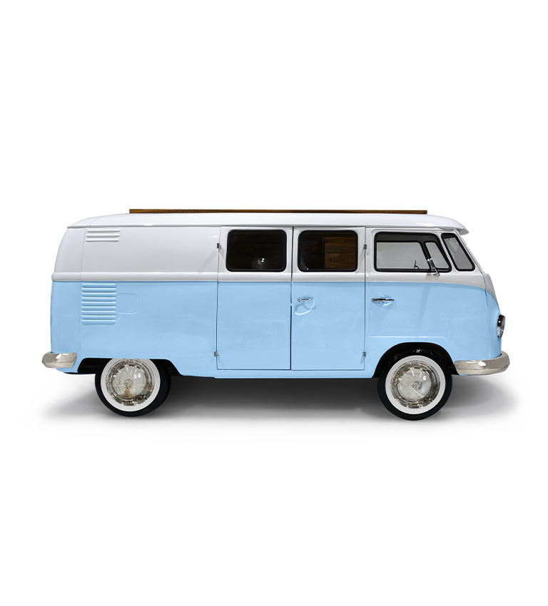 Bun Van circu magical furniture kids beds