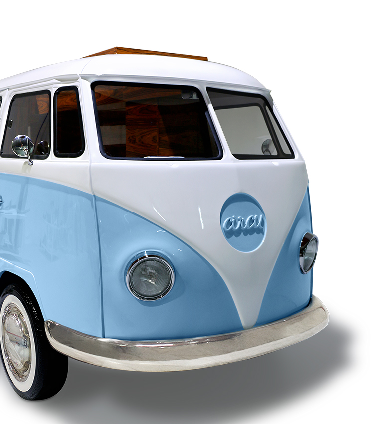 Bun Van circu magical furniture kids beds