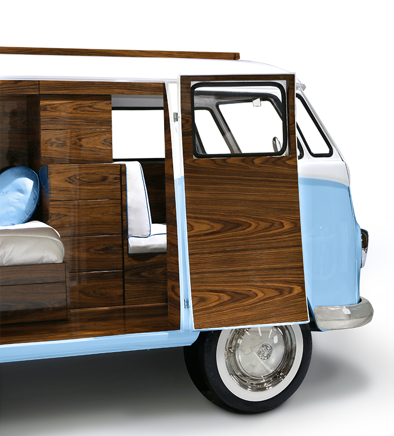 Bun Van circu magical furniture kids beds