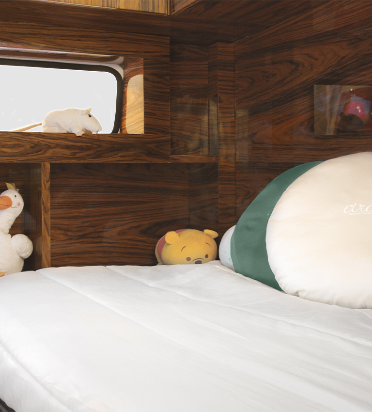 Bun Van circu magical furniture kids beds