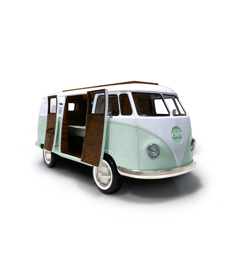 Bun Van circu magical furniture kids beds