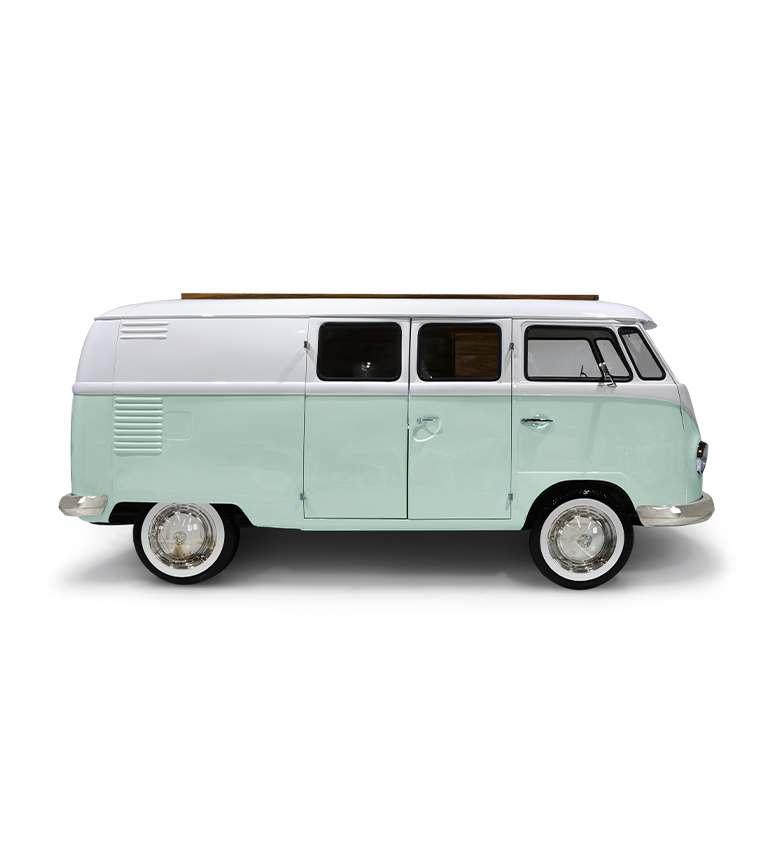 Bun Van circu magical furniture kids beds