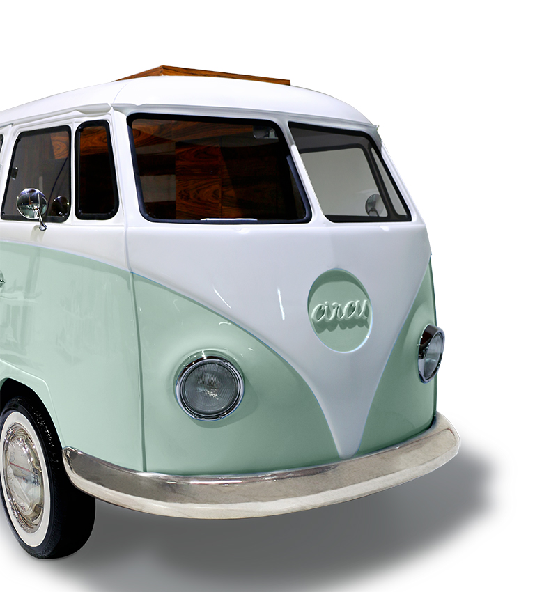 Bun Van circu magical furniture kids beds