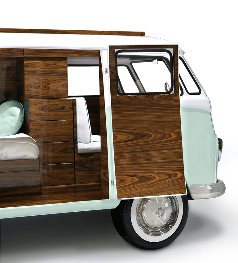 Bun Van circu magical furniture kids beds