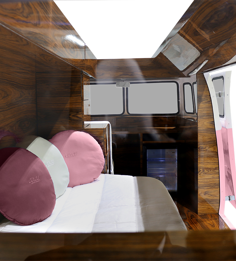 Bun Van circu magical furniture kids beds