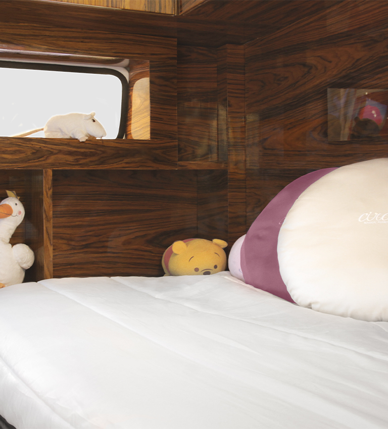 Bun Van circu magical furniture kids beds