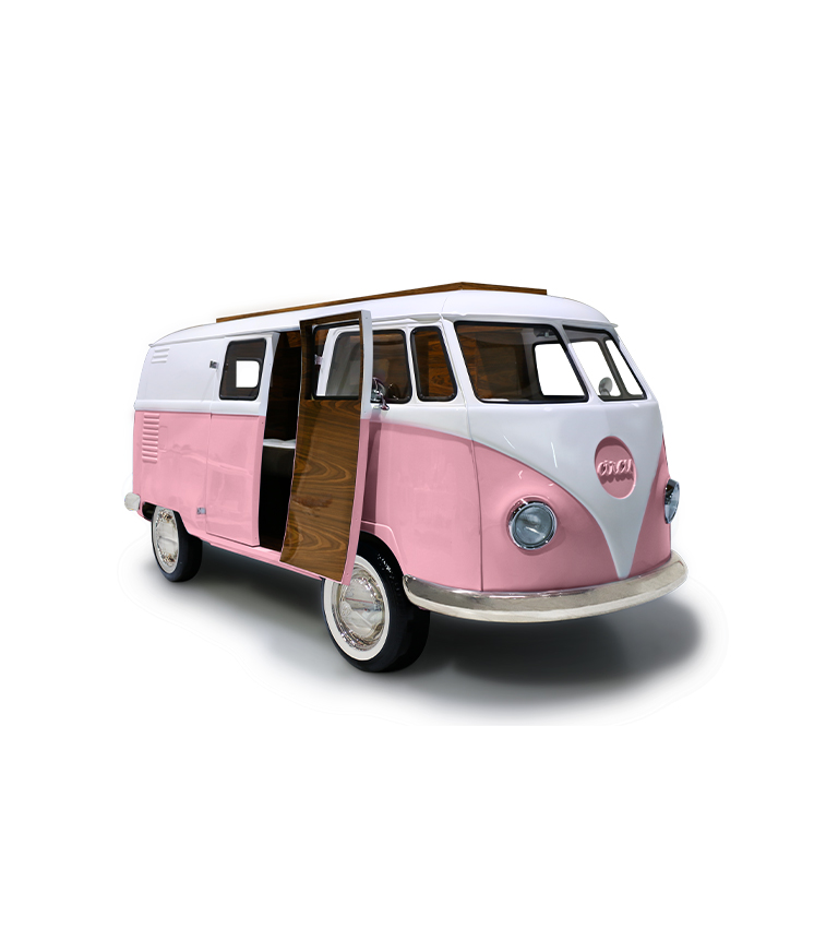 Bun Van circu magical furniture kids beds