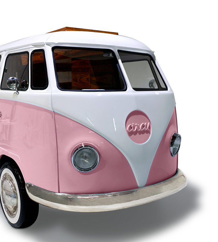 Bun Van circu magical furniture kids beds
