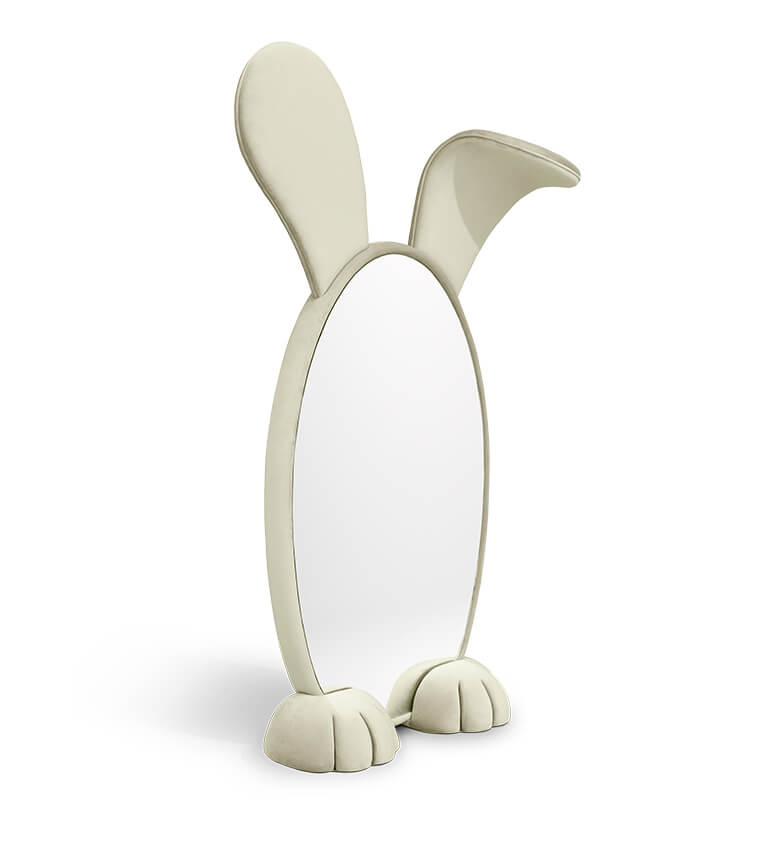 Bunny circu magical furniture kids mirrors