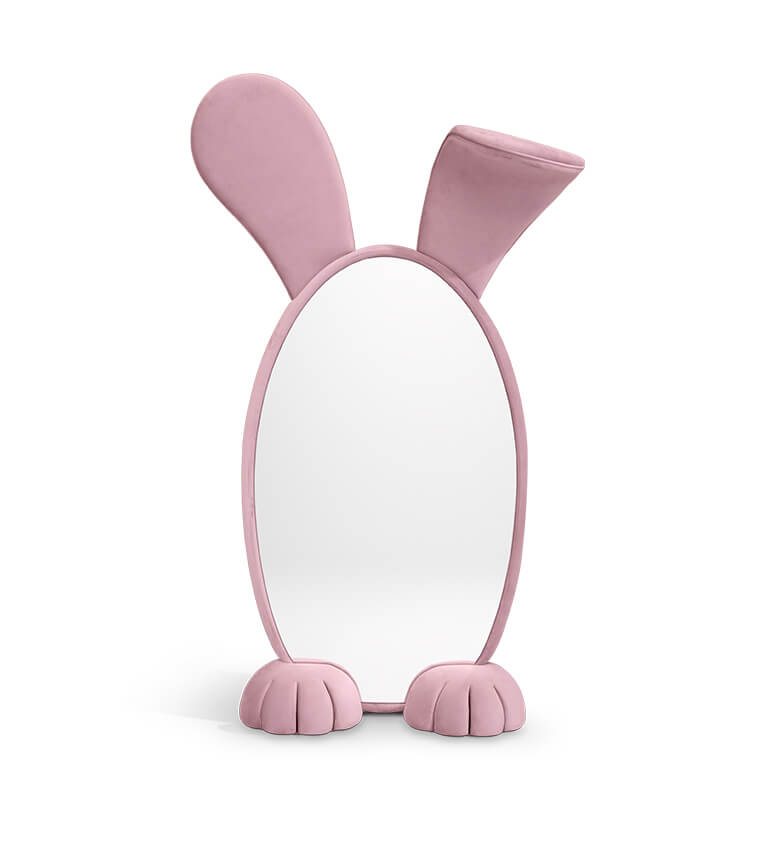 Bunny circu magical furniture kids mirrors
