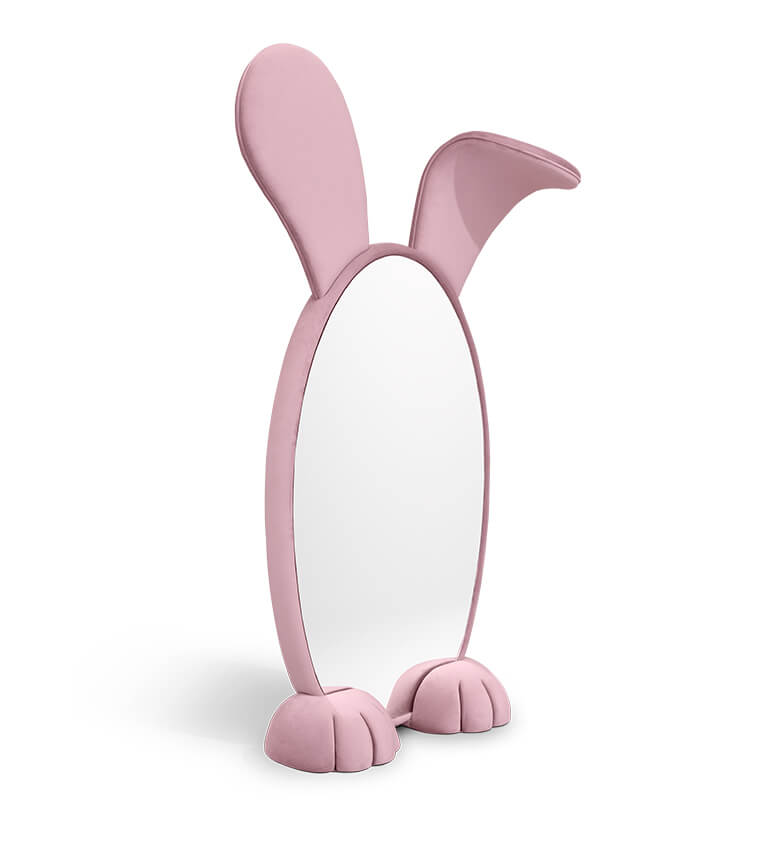 Bunny circu magical furniture kids mirrors