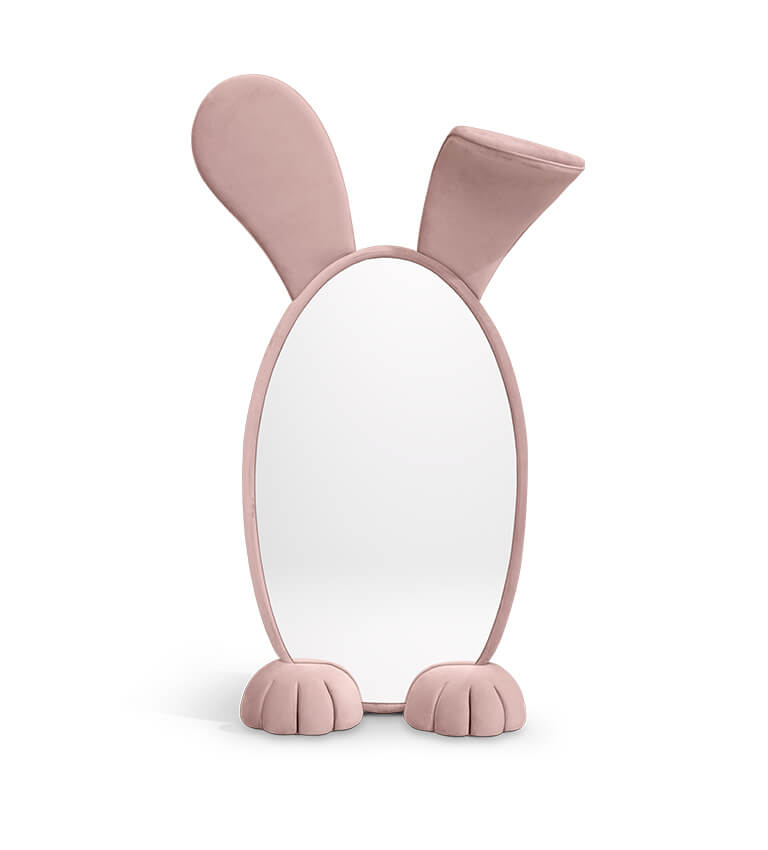 Bunny circu magical furniture kids mirrors