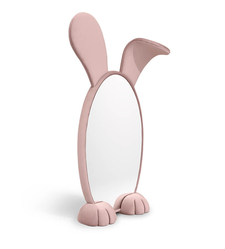 Bunny circu magical furniture kids mirrors