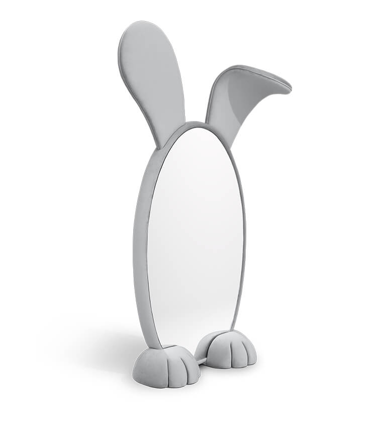 Bunny circu magical furniture kids mirrors