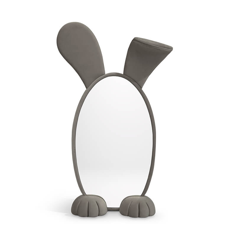 Bunny circu magical furniture kids mirrors
