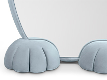 Bunny circu magical furniture kids mirrors