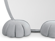 Bunny circu magical furniture kids mirrors