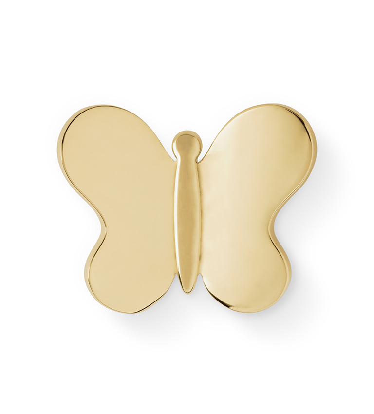 Butterfly Gold circu magical furniture kids hardware