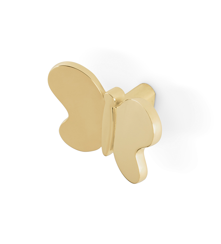 Butterfly Gold circu magical furniture kids hardware