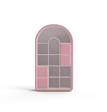 Bubble Gum circu magical furniture kids play-learn