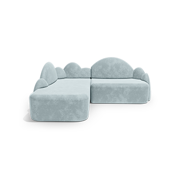 Little Cloud circu magical furniture kids storage