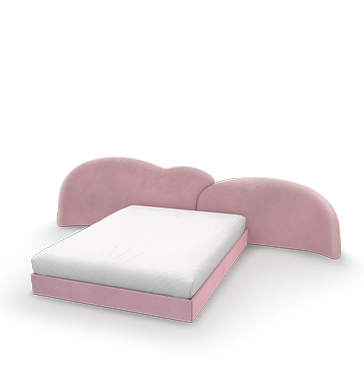 Little Cloud circu magical furniture kids storage