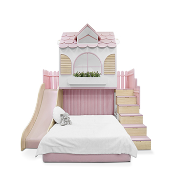Periwinkle circu magical furniture kids lighting
